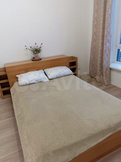 2-к. квартира, 61 м², 21/25 эт.