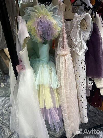 Платье 86 92 новое H&M sinsay