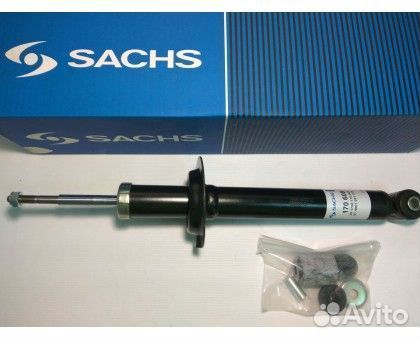 Амортизаторы Сакс новые аналог на иномарки
