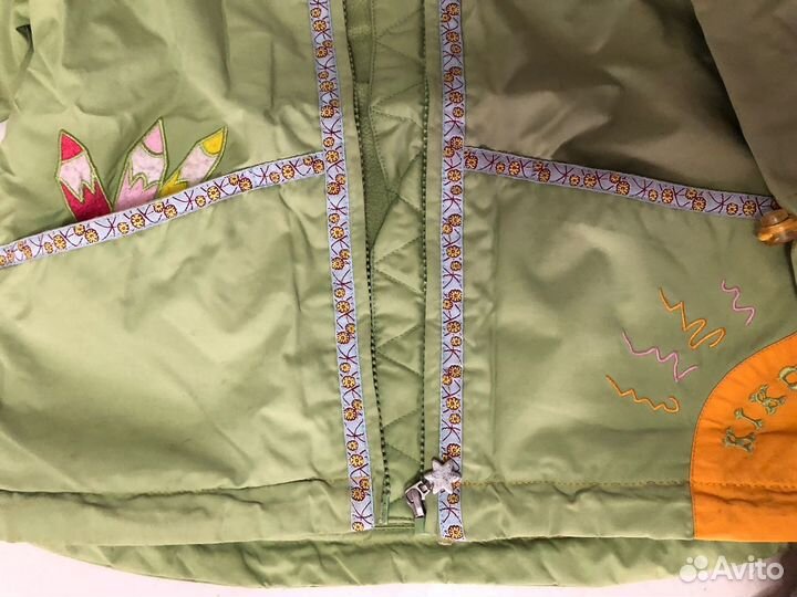 Куртка детская