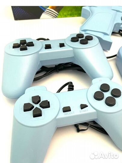 Приставка Денди Super 8 bit Game (999in1)