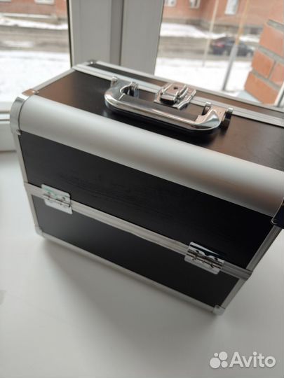 Чемодан кейс для косметики