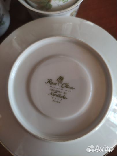 Чайный японский фарфор