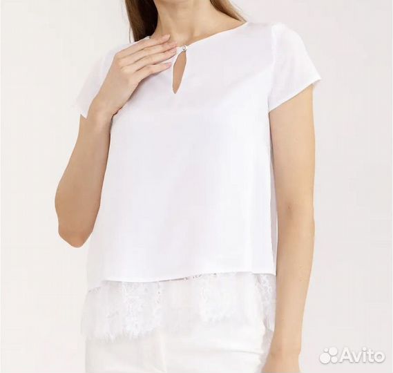 Блуза женская 48 размер (L)