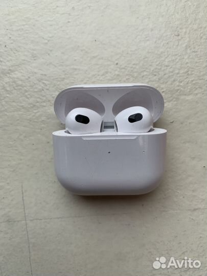 Наушники apple airpods 3 реплика