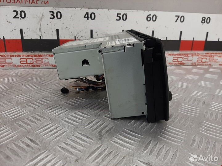 Дисплей информационный для BMW 5-Series (E39)