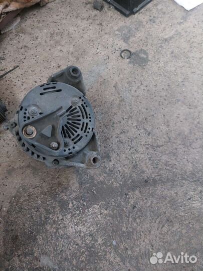 Генератор на BMW E36