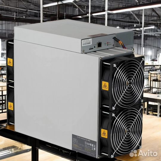 Antminer S21+ 225TH / асик