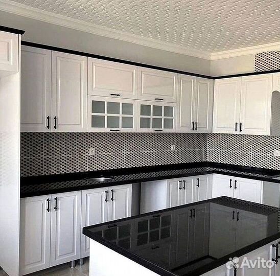 Кухни под ключ