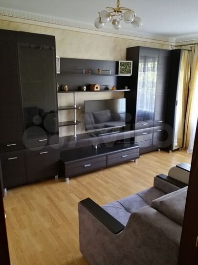 3-к. квартира, 50 м², 4/5 эт.