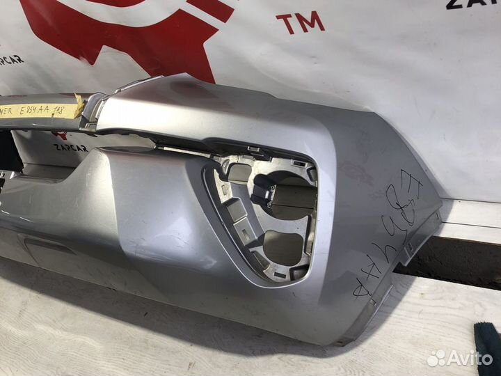 Toyota Fortuner Бампер передний