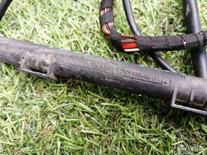 Проводка крышки багажника Volkswagen Passat Cc 2.0