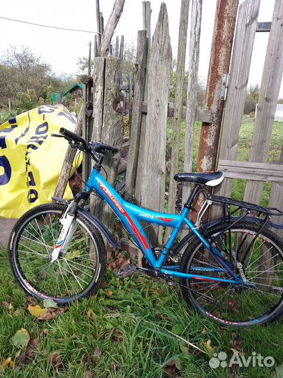 Велосипед подростковый 24 дюйма бу
