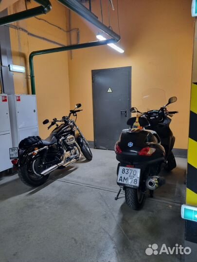 Piaggio MP3 400 Tourng RL 2012