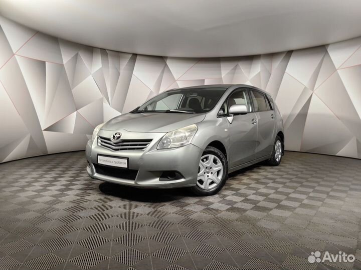Toyota Verso 1.6 МТ, 2010, 354 784 км