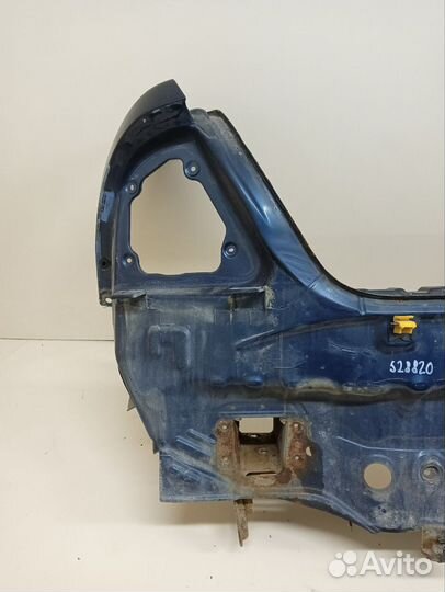 Панель задняя Nissan Almera Classic B10 2006-2013