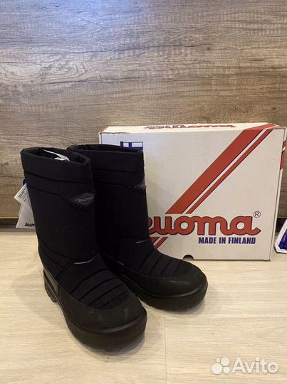 Новые сапоги Kuoma 36 размер