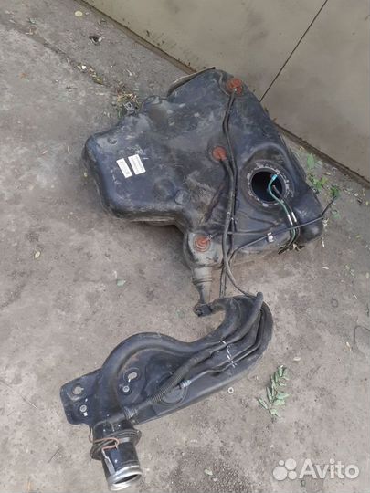 Бак топливный Skoda Octavia A5 Шкода Октавия