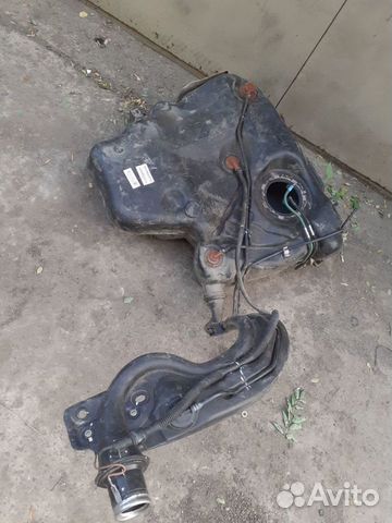 Бак топливный Skoda Octavia A5 Шкода Октавия