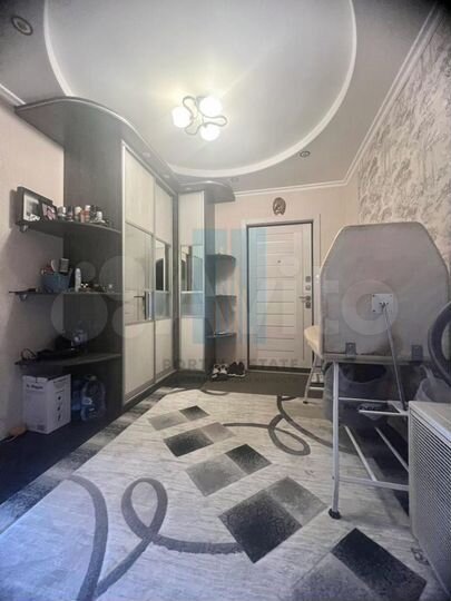 2-к. квартира, 58,4 м², 2/15 эт.