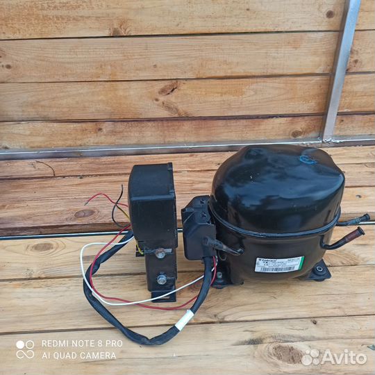 Компрессор для холодильника Embraco