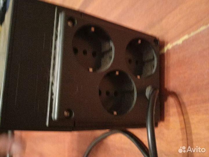 Источник бесперебойного питания powercom RPT-800A