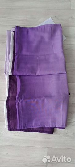 Шторы IKEA strandtrift