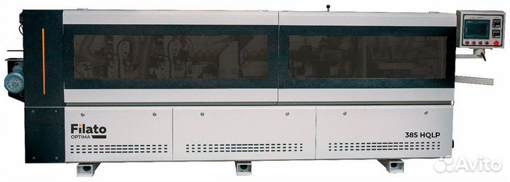 Автоматический кромкооблицовочный станок Filato