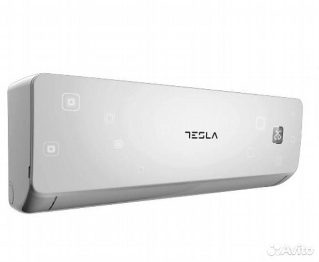 Кондиционер Tesla
