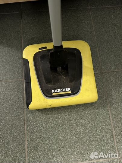 Электро веник karcher