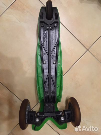 Mini micro самокат,сидение,защита