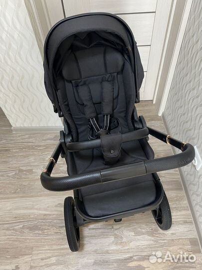 Коляска carello sigma 3 в 1