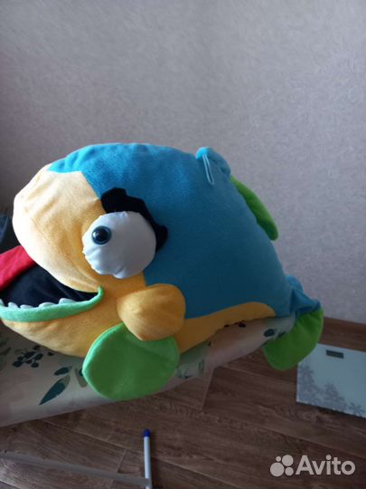 Angry Birds подушка