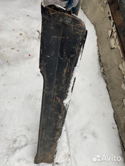 Порог на ниву 2121