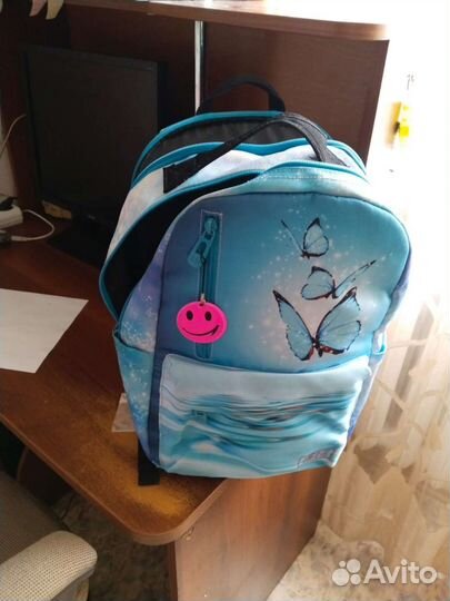 Рюкзак школьный для девочки