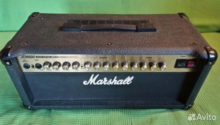 Marshall JCM 600 (England)