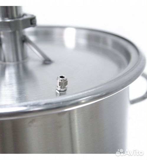 Самогонный аппарат Петрович 2 с узлом отбора