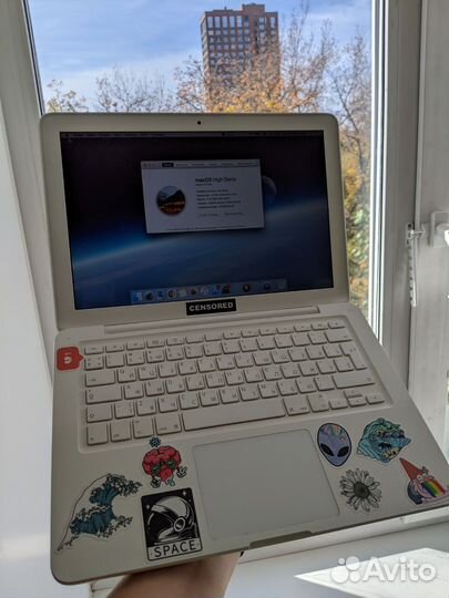 Обмен/продажа MacBook 13