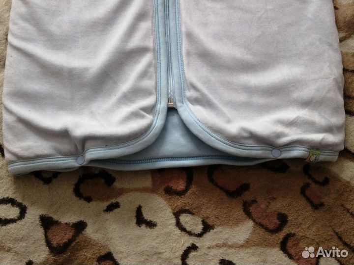 Конверт - одеяло в коляску