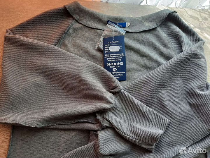 Платье фабричное