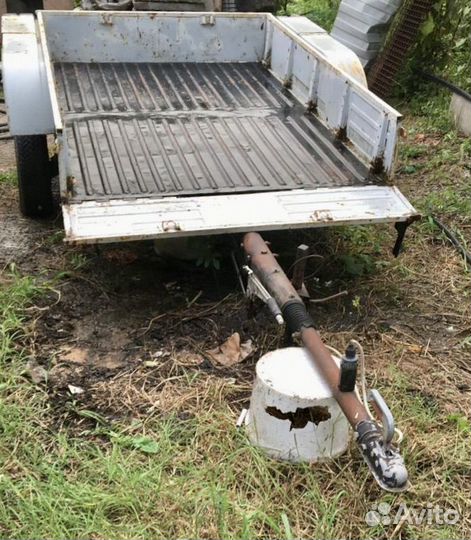 Прицеп скиф 700