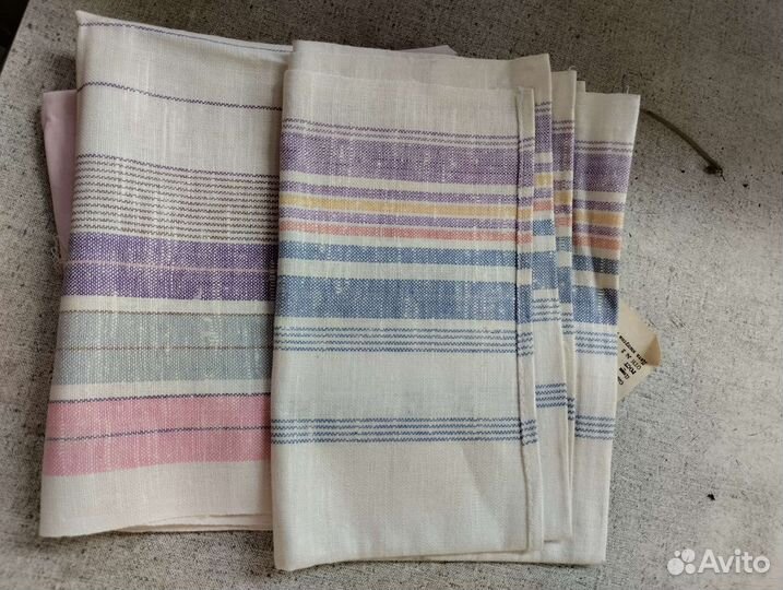 Полотенца льняные,новые