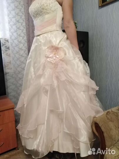 Красивое платье