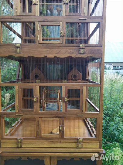 Клетка антиквариат