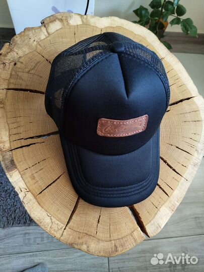 Кепка сетка