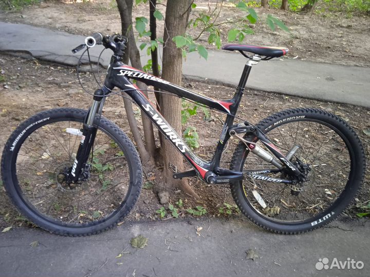Specialized S-Works Epic