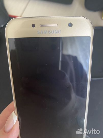 Samsung Galaxy A5 (2017) SM-A520F/DS, 3/32 ГБ