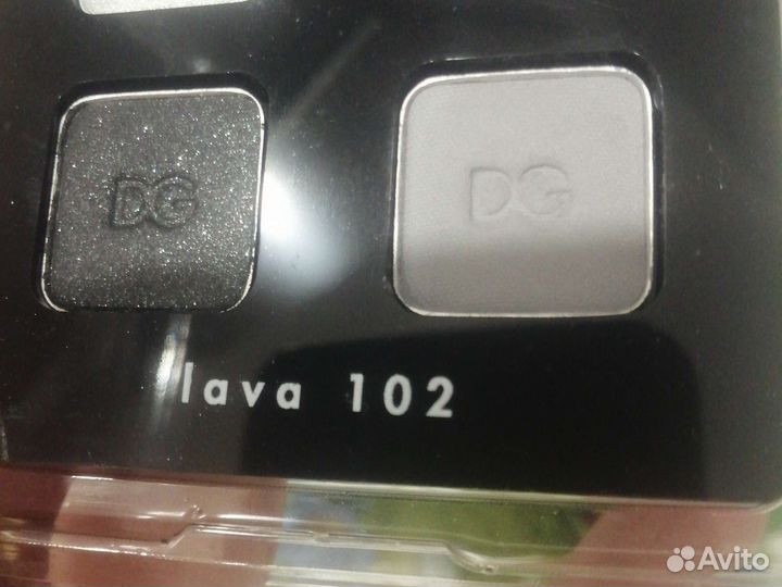 Тени Оригинал dolche gabbana новые