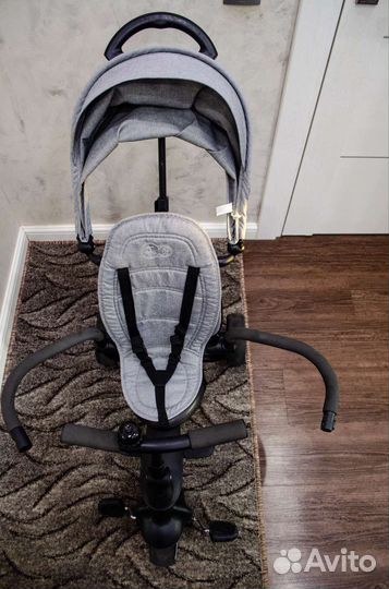 Велосипед трехколесный Kinderkraft Jazz 4 в 1