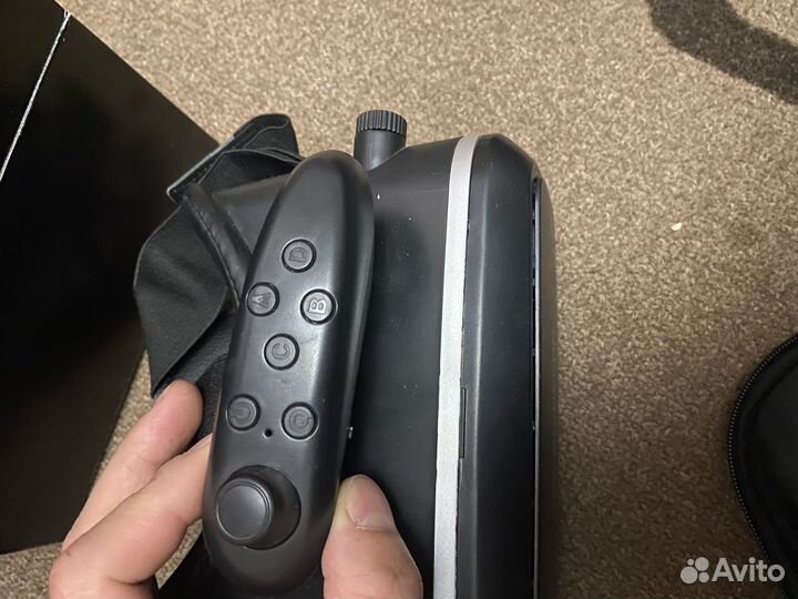 Маска oculus vr, вертуальной реальности